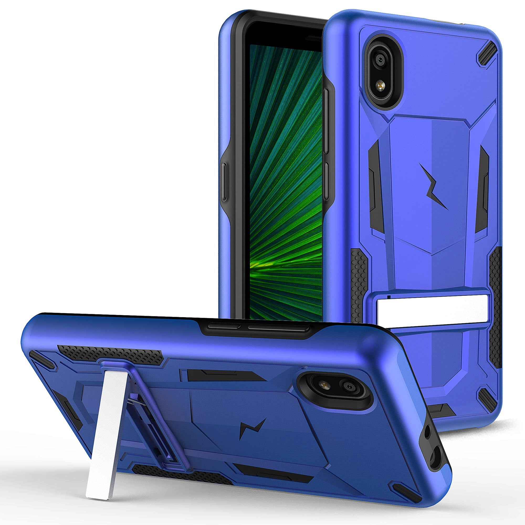 ZIZO TRANSFORM Series for Alcatel Apprise Case Rugged Duallayer