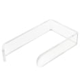 thumbnail image 1 of Soporte Para Rollo De Papel, Soporte Para Pañuelos Acrílico Resistente Y Duradero Para Y Cocina, 1 of 7