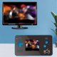 thumbnail image 3 of Consola de juegos portátil de 2,5 pulgadas, consolas de juegos con 188 juegos clásicos integrados, batería recargable, consolas de juegos de estilo portátil, máquina de juegos portátil, 3 of 5