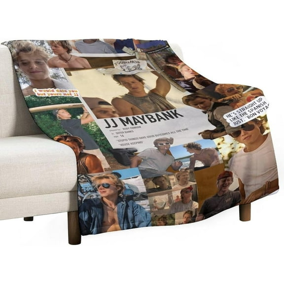 Blanket Air Conditioning Blanket Super Soft Travel Outdoor Flannel Blanket Fashion Personalized Gift Office Sofa Blanket Merch.70 x80, Style