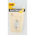 thumbnail image 6 of Acme Tackle Kastmaster Fishing Lure Spoon 3/8 oz. Bucktail Chrome, 6 of 11