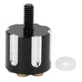 thumbnail image 1 of Screw, Rear   Simple Installation High Strength Lightweight Universal Reliable Strong Metal  For Motorcycle Accessories Silver,Black, 1 of 8