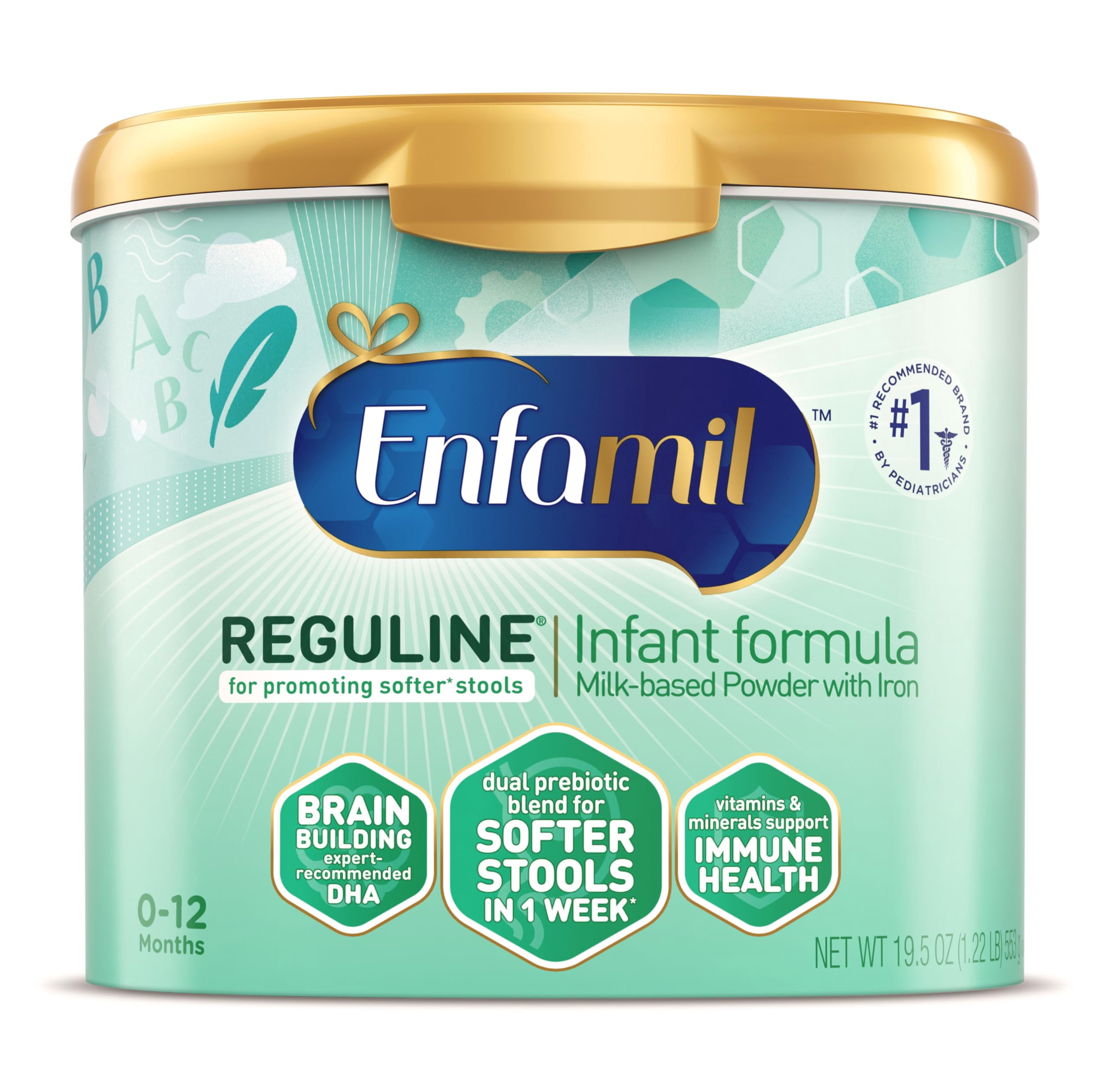 Formula Para Bebe Enfamil