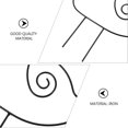 thumbnail image 3 of HLONK Pea Trellis Garden Arch Plant Climbing Frame Vines Support Flower, 3 of 8