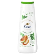 Dove Limited Edition Holiday Treats Body Wash For Deep Nourishment Pear Harvest, 20 Fl oz
