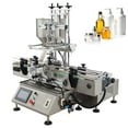 thumbnail image 4 of Desktop Fully Automatic Double Head Paste Filling Machine Paste Syrup Honey Filling Packing Machine, 4 of 16