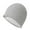 White, variant on HOWPAY Slouchy Beanie for Women Stretchy Baggy Windproof Solid Color Knitted Winter Hats for Cold Weather Soft Warm Ski Stocking Cap