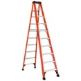 thumbnail image 1 of Louisville Ladder 10-Foot Fiberglass Step Ladder, 375-Pound Capacity, FS1410HD, 1 of 4