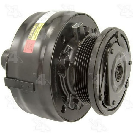Four Seasons A/C Compressor P/N:57948 Fits select: 1993-1995 CHEVROLET GMT-400, 1993-1995 GMC SIERRA