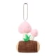 thumbnail image 2 of Llavero de peluche BLESIY Decoración Rosado, 2 of 8