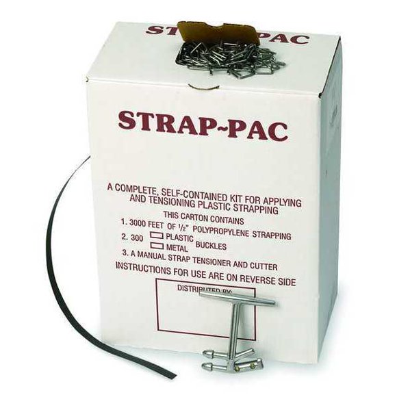 Poly Strapping Kit