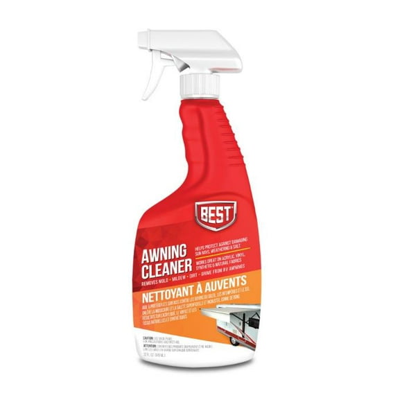 ProPack Awning Cleaner 52032 BEST; 32 Ounce Spray Bottle; Single