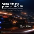 thumbnail image 3 of LG C4 77" C4 Series 4K UHD HDR OLED evo webOS Smart TV (2024 Model - OLED77C4PUA) – Open Box, 3 of 10