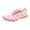 Red, variant on lnmuld Men Women Barefoot Shoes, Breathable Mesh Shoes for Water Yoga Fitness Hiking Color:Light Green,Size:11.5