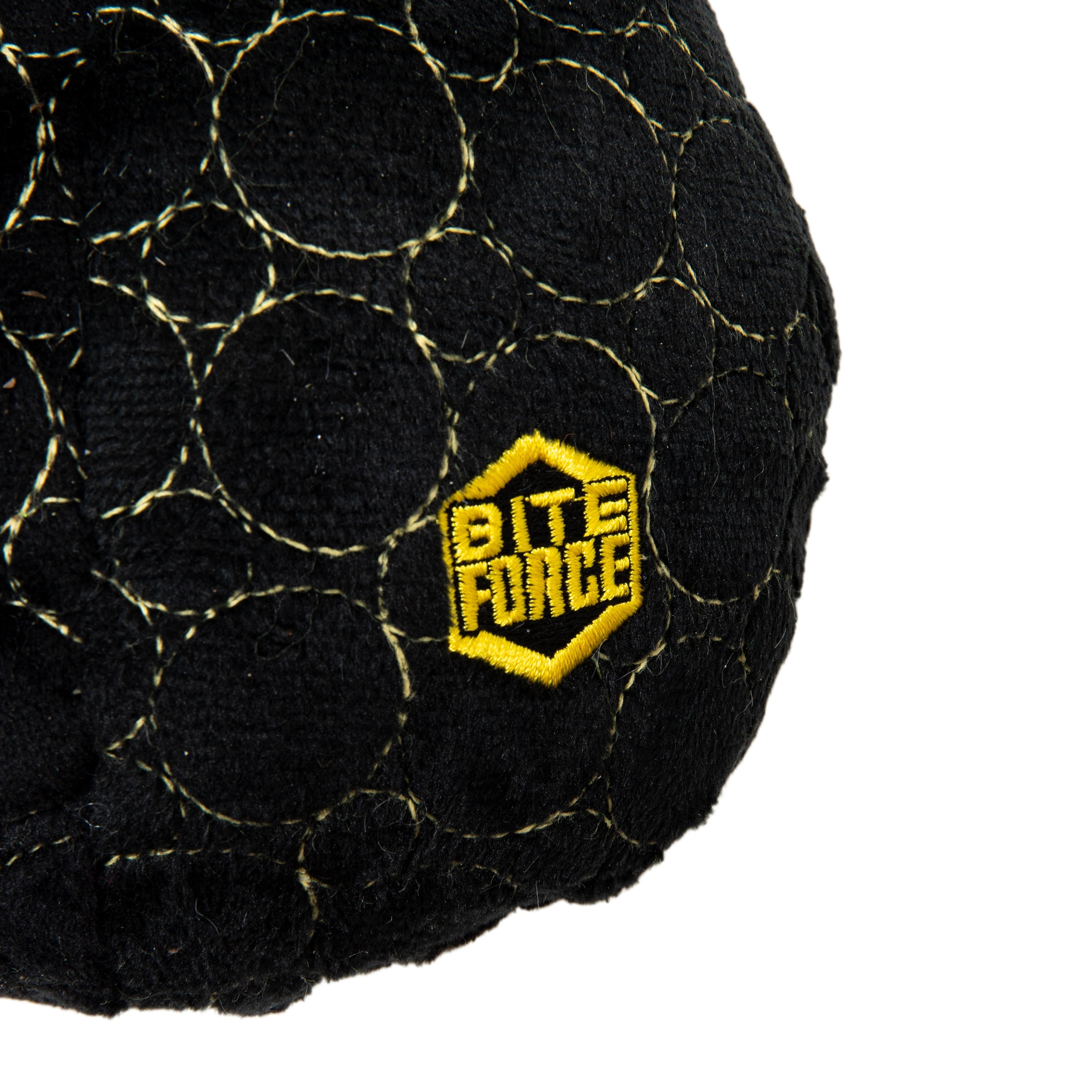Bite Force Avocado Durable Plush Dog Toy