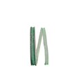 thumbnail image 1 of Reliant Ribbon 25766W-913-02J 0.5 in. 25 Yards Dainty Metallic Corsage Wired Edge Ribbon, Turquoise, 1 of 1