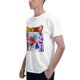 thumbnail image 5 of Camiseta de Manga Corta para Hombres DBZ, 5 of 5