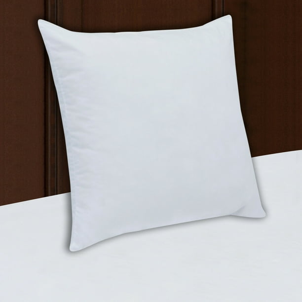 Mainstays Decorative Pillow Insert In 100% Polyester 24 X ...
