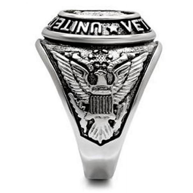 Tk316 mens ring deals