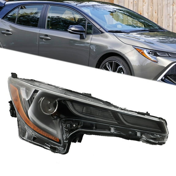 For 2020-2022 Toyota Corolla SE/XLE/XSE Headlight Headlamp LED Passenger Side