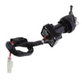 thumbnail image 1 of Interruptores de Llave de Encendido Negros de para LTZ400Z LTF250 LTF250 Yotijar Interruptor de llave de encendido de motocicleta, 1 of 7