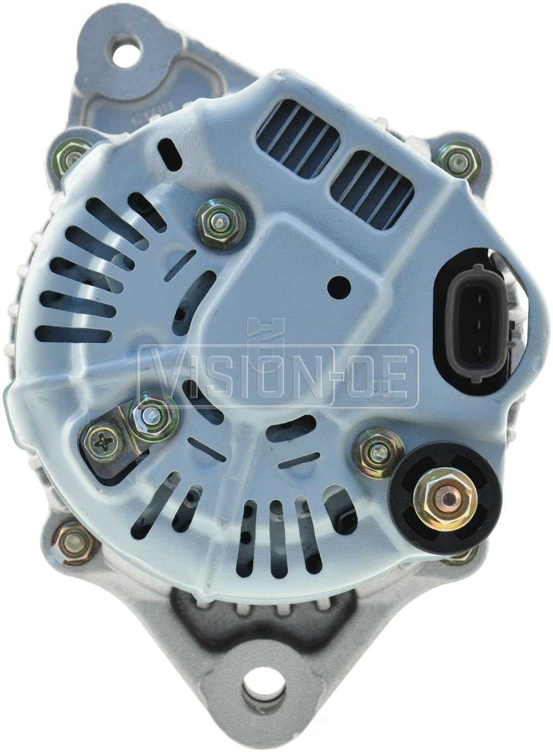 Vision OE N13556 New Alternator