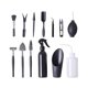 thumbnail image 1 of Jardín de jardín Riego Anding Suculento Planta Herramientas Mano Mano Portátil Plantas Potted Transplanting Tweezer PP Bag 13 Packs Advancent HA059636-01, 1 of 7