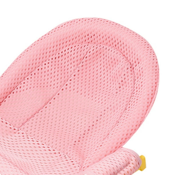 Red de soporte para baño de bebé, soporte para asiento de baño de bebé, asiento de baño antideslizante para recién nacidos, red de soporte para asiento de baño de bebé, funcionalidad versátil