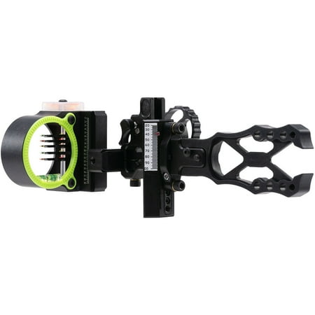 Black Gold Pro Hunter HD Inline Sight 4 in. Base 5 pin .019 RH