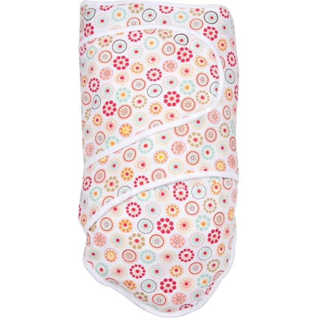 Miracle Blanket Baby Sleep Wearable Swaddle Wrap for Newborn Infant Boy