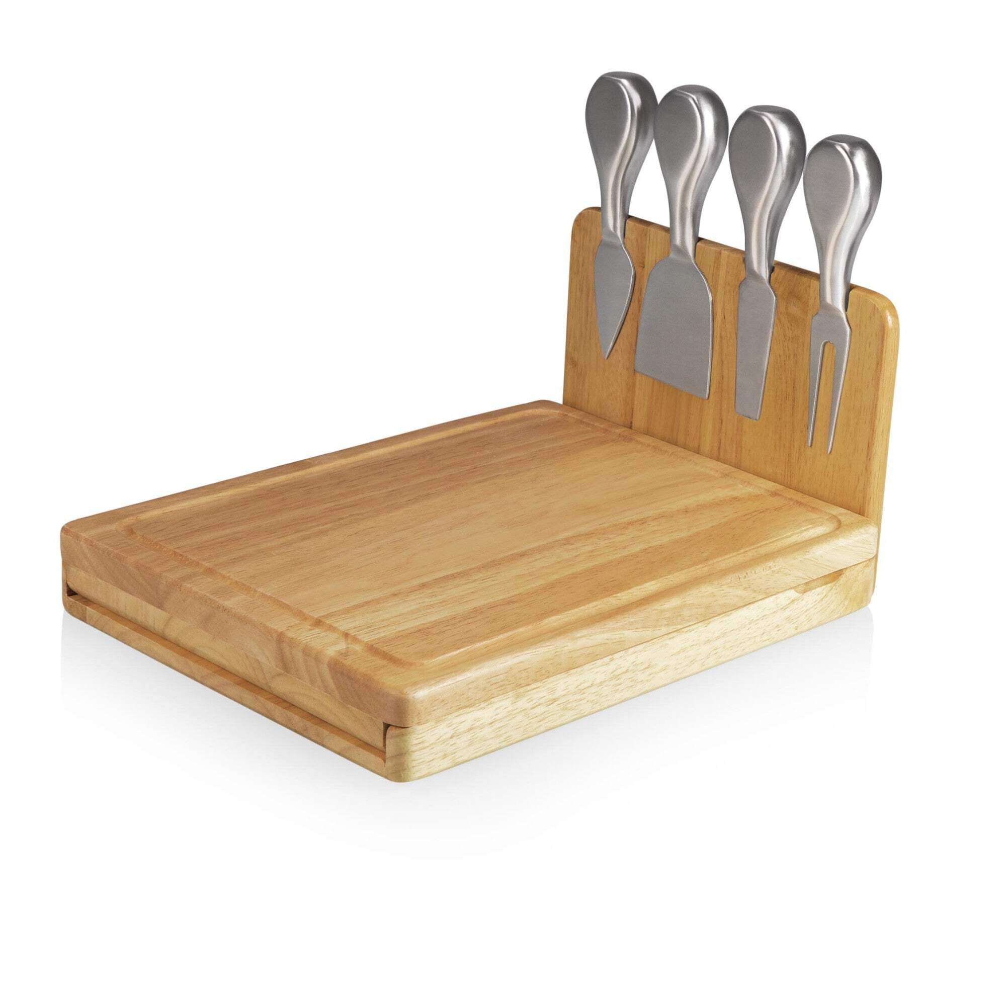 Toscana Asiago Cheese Cutting Board and Tools - Thumbnail 3