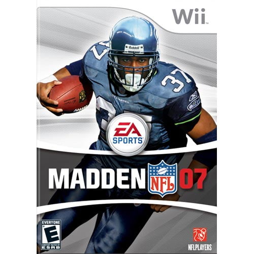 madden wii
