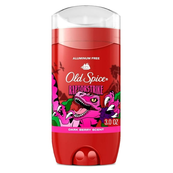Old Spice Deodorant 3oz Raptorstrike