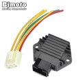 thumbnail image 4 of 12v Voltage Vfr 750 Regulator Rectifier For Honda Vfr750 Vfr-750 1990-1997 Vfr400 Cbr600 F2 F3 Cbr 600 900 Cbr900 Cb500 Cb600, 4 of 5