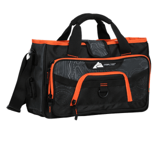 etacklepro Fishing Backpack Waterproof Tackle Bag with Protective Rain  Cover Includes 4 Tackle Boxes Stainless Steel Fishing Pliers and Lanyard -  Black Orange 