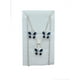 thumbnail image 3 of COLLAR DE MARIPOSA AZUL DE PLATA Y ARETES, 3 of 3