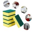 thumbnail image 5 of Clearance, 10Pcs Kitchen Nano Emery Clean Rub Pot Focal Stains Sponge, 5 of 5