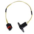 thumbnail image 1 of Rear License Plate Light Lamp Wire Harnesses Replacement for 1994-01 Ram 1500 2500 3500 5179988AB 6, 1 of 5