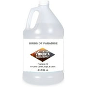 Birds of Paradise Fragrance Oil Our Version of The Brand Name 64 oz Bottle for Candle Making, Soap Making, Tart Making, Room Sprays, Lotions, Car Fresheners, Slime, Bath Bombs, Warmers