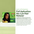 thumbnail image 4 of (2 pack) ORS Olive Oil Built-in Protection No-Lye Relaxer, Normal, for Fine to Medium Hair, 1 Application, 4 of 11