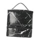thumbnail image 5 of Estuche para esmaltes de uñas, bolsa organizadora con asa, para esmaltes de uñas negro, 5 of 9