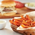 thumbnail image 2 of Great Value Sweet Potato Fries, 20 oz Bag (Frozen), 2 of 8