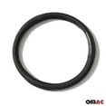 thumbnail image 4 of Omac USA 96AM074-25563-1 38 in. Steering Wheel Cover, Black, 4 of 8