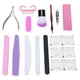 thumbnail image 4 of Tira para pulir uñas BuyWeekMX Herramientas profesionales decoración, 4 of 9