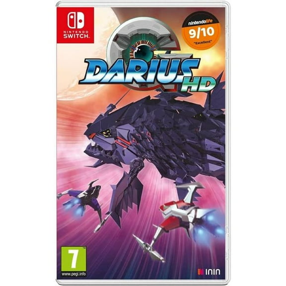 G-Darius HD (Nintendo Switch)
