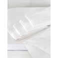 thumbnail image 5 of Gerber 100% Cotton Prefold Cloth Baby Diaper, White 20 Pack, 5 of 12