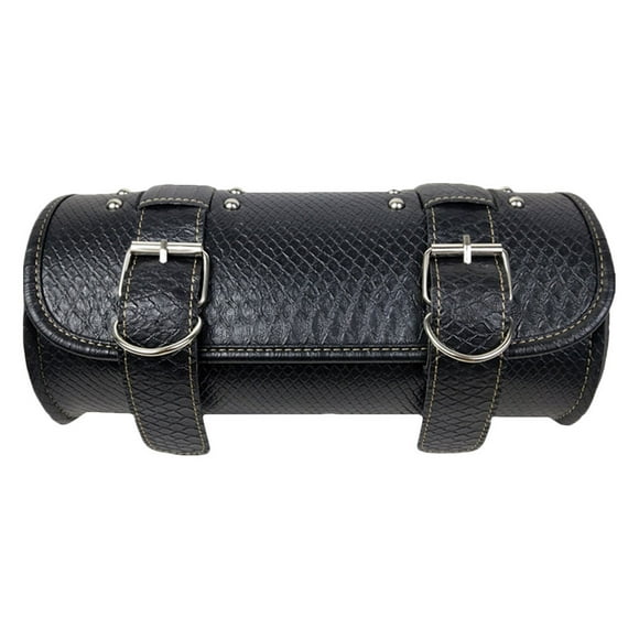 Bolsa de herramientas para motocicleta Bolsa de almacenamiento para sillín de herramientas de motocicleta Organizador de motocicleta para ciclismo al aire libre