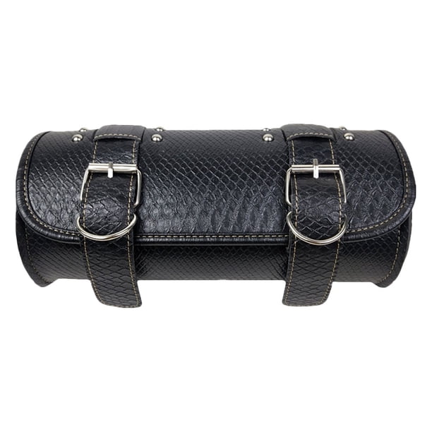 Bolsa de herramientas para motocicleta Bolsa de almacenamiento para sillín de herramientas de motocicleta Organizador de motocicleta para ciclismo al aire libre
