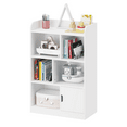 thumbnail image 7 of Jopath Kids Bookcase,Freestanding Shelves Bookshelf with 6 Compartments for Bedroom Living Room Office,White, 7 of 7