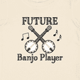 thumbnail image 4 of Inktastic Future Banjo Player Boys or Girls Baby T-Shirt, 4 of 5